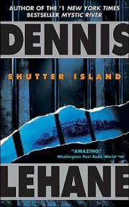 Shutter Island book cover